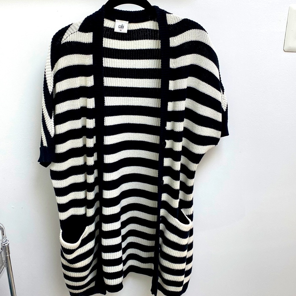 Cabi Whistle Cardigan - XS